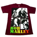 BOB MARLEY ボブ マーリーCOLLAGE オフィシャル バンドTシャツ