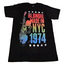 BLONDIE ufB[MADE IN NYC MENS LIGHTWEIGHT ItBV ohTVc