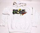 BILLIE EILISH ビリー アイリッシュLOGO HOODIE Pullover Hoodie オフィシャル バンドパーカー