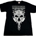 CORROSION OF CONFORMITY コロージョンオブコンフォーミティーNEW ALBUM LOGO オフィシャル バンドTシャツ