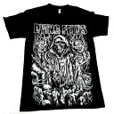 DYING FETUS ダイイング フィータスOLD SCHOOL オフィシャル バンドTシャツ