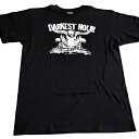 DARKEST HOUR ダーケスト・アワー オフィシャル バンドTシャツ 正規ライセンス品！ 【素材】コットン 【カラー】ブラック 【バックプリント】なし 【サイズ】 - Sサイズ- 着丈:cm 身幅:cm 肩幅:cm 袖丈:cm - Mサイズ- 着丈:cm 身幅:cm 肩幅:cm 袖丈:cm - Lサイズ- 着丈:70cm 身幅:55cm 肩幅:50cm 袖丈:20cm 【輸入国】U.S.A. 【配送方法】宅配便・メール便よりお選びください。 ※お急ぎ!日時指定のお客様は宅配便をお選びください※送料が安い方が良いというお客様は、メール便(ポスト投函)をお選びください。※メール便は半袖Tシャツならば1梱包どれでも2枚までとなります3枚以上は宅配便となります。 FRONT BACKプリントなし ☆Tシャツ・パーカーのサイズについて☆サイズはU.S.A又はU.Kサイズです。必ずしもそうでないですけど日本の物より大きいと思ってください（＾−＾）採寸は入荷の都度，採寸致しております！目安として御参考ください。尚，未採寸の商品が御座いましたらお気軽にお問い合わせください。☆返品・交換について☆一度でも着用した物は返品交換は一切致しません。当店では下着と同じ感覚でTシャツを販売致しております。他のお客様が一度でも着用したTシャツを，あなたは着れますか？ 私は無理デス！気持ち悪いです(笑)サイズ選択ミスをやってしまった感がある方は，先ず袋から出して着用せずに身体に合せてみて下さい！未着用であれば返品・交換しますが 返品交換に伴う往復の送料がお客様負担となりますDARKEST HOUR 100% Officially Licensed Merchandise DARKEST HOUR ダーケスト・アワー オフィシャル アーティストグッズ DARKEST HOUR ダーケスト・アワーHIDDEN HANDS オフィシャル バンドTシャツ