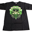 DROPKICK MURPHY 039 S ドロップキックマーフィーズSKULL CANNON オフィシャル バンドTシャツ