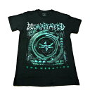 /DECAPITATED ディキャピテイテッドTHE NEGATION オフィシャル バンドTシャツ / 2枚までメール便対応可 / あす楽対応