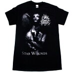 DARK FORTRESS ダークフォートレスSTAB WOUNDS オフィシャル バンドTシャツ