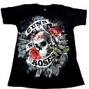 GUNS N ROSES ガンズアンドローゼスFIREPOWER オフィシャル バンドTシャツ