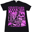 GRAVEYARD グレイブヤードGOLIATH オフィシャル バンドTシャツ