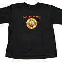 GUNS N ROSES ガンズアンドローゼスSWEET CHILD TODDLER オフィシャル バンド ベビー Tシャツよちよち歩き 幼児 オフィシャル バンド Tシャツ