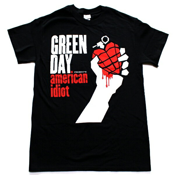 GREEN DAY O[fCAMERICAN IDIOT ItBV ohTVc