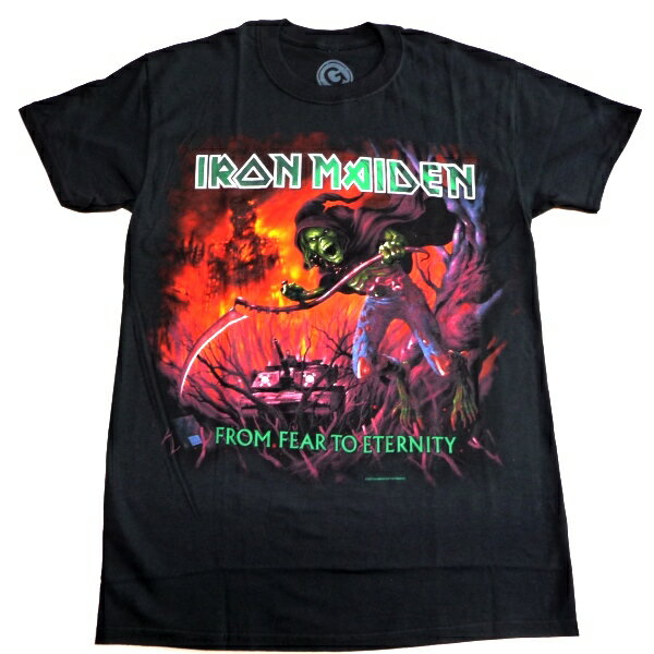 IRON MAIDEN ᥤǥFEAR TREEե ХT