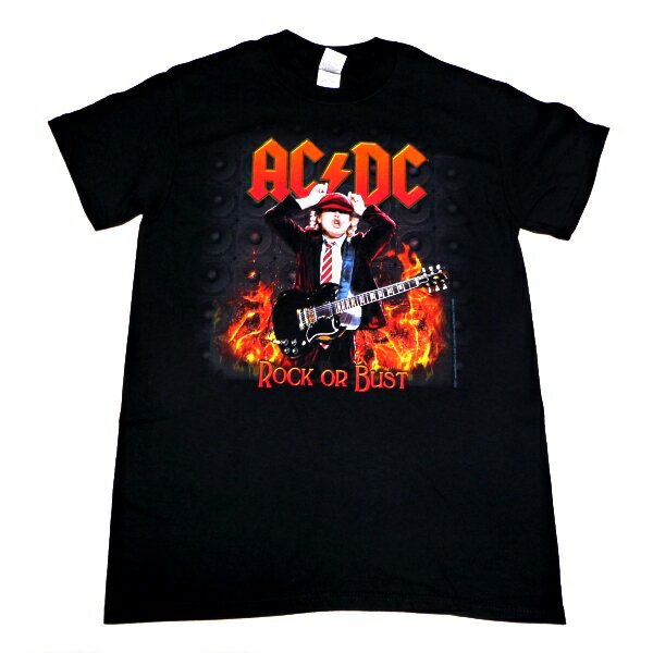 AC/DC エーシーディーシーHIGHWAY TO NA 2016 オフィシャル バンドTシャツ