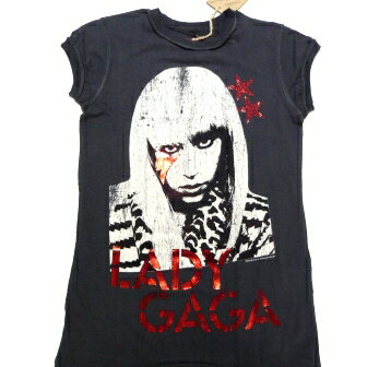 LADY GAGA レディーガガSTARS Diamante オフィシャル アーティストTシャツ