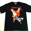 METALLICA メタリカDAMAGE INC オフィシャル バンドTシャツ