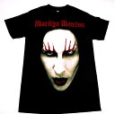 MARILYN MANSON }}\BIG FACE RED LIDSItBV ohTVc