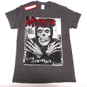 MISFITS ミスフィッツALL AGES SKELETON オフィシャル バンドTシャツ