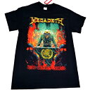 MEGADETH KfXNEW WORLD ORDER ItBV ohTVc