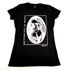 MOTIONLESS IN WHITE モーションレス・イン・ホワイトMMV babydoll レディース オフィシャル バンドTシャツ