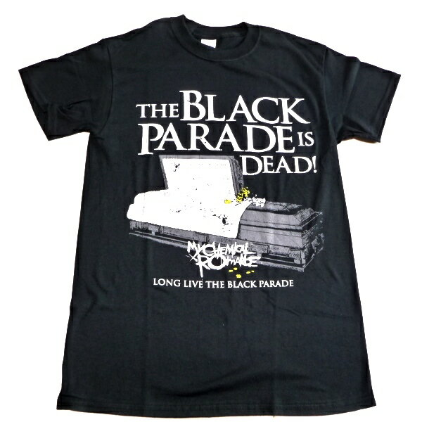 MY CHEMICAL ROMANCE マイケミカルロマンスFINAL FAREWELL オフィシャル バンドTシャツのサムネイル