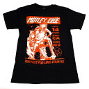 MOTLEY CRUE モトリークルーWHISKY A GO GO オフィシャル バンドTシャツ