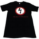 MARILYN MANSON }}\CLASSIC BOLT MENS PREMIUM ItBV ohTVc