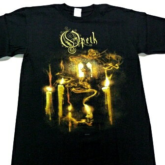 OPETH オーペスGHOST REVERIES オフィシャル バンドTシャツ