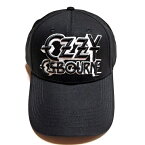 OZZY OSBOURNE オジー・オズボーンLOGO CAP オフィシャル バンドキャップ