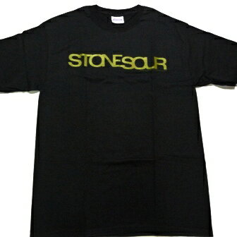 STONE SOUR ストーンサワーCREST オフィシャルバンドTシャツ