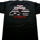 The Big Four ビッグフォーSonisphere Festival 2010 Bulgariaソニスフィア フェスティバル ブルガリアオフィシャル ツアー バンドTシャツ