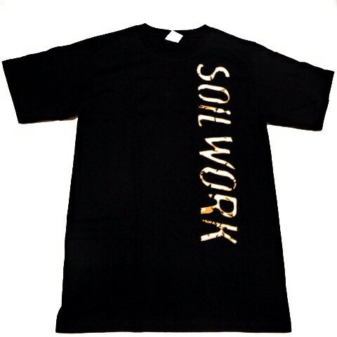 SOILWORK ソイルワークLOGO CHEST THE LIVING INFINITE オフィシャル バンドTシャツ