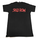 SKID ROW XLbhERED LOGO ItBV ohTVc