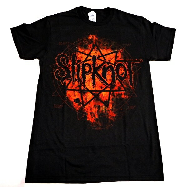 SLIPKNOT スリップノットRADIO FIRES SNUFF オフィシャル バンドTシャツ