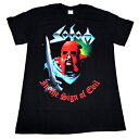 SODOM \hIN THE SIGN OF EVIL WITH BACK PRINT ItBV ohTVc