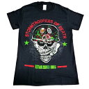 S.O.D. エスオーディー STORMTROOPERS OF DEATHHELMET HEAD オフィシャル バンドTシャツ