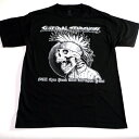 SUICIDAL TENDENCIES スイサイダルテンデンシーズSTILL CYCO PUNK オフィシャル バンドTシャツ