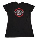 KILLSWITCH ENGAGE キルスウィッチエンゲイジCOBRA KAI Ladies レディース オフィシャル バンドTシャツ