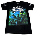 KING DIAMOND キング・ダイアモンドABIGAIL オフィシャル バンドTシャツ