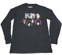 KISS LbXFAUX EMBELLISHED MENS LS ItBV ohTVc