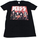 KISS キッスALIVE WORLD WIDE オフィシャルバンドTシャツ