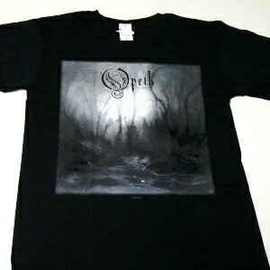 OPETH〜オーペス〜BLACKWATER PARK オフィシャルバンドTシャツ