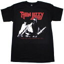 THIN LIZZY シンリジーTHE DRINK オフィシャル バンドTシャツ