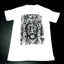 WORMROT ウォームロットVOICES オフィシャル バンドTシャツ