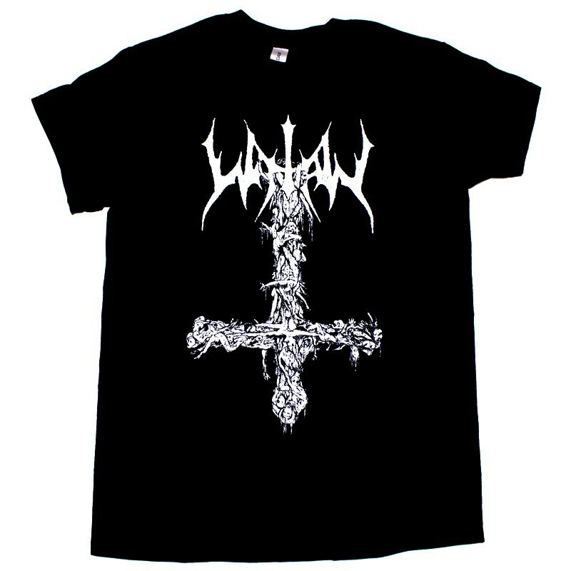 WATAIN ヴァーテインCRUCIFIX オフィシャル バンドTシャツ