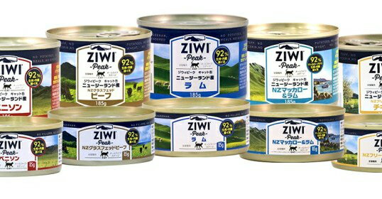 【楽天市場】【送料無料】ZIWI キャット缶 グラスフェッドビーフ 85g 10缶セット 正規品 ジウィピーク プレミアム ウェットフード