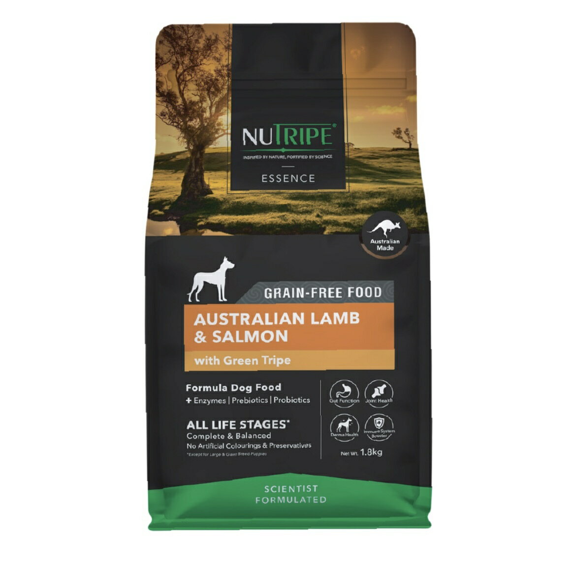 ニュートライプドックフードドライラ...