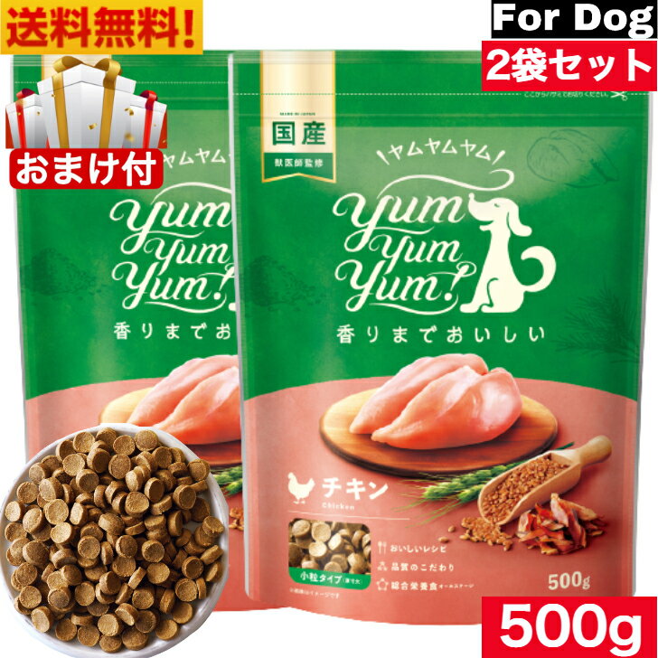 楽天市場】ヤムヤムヤム チキン ドライタイプ 500gの通販 楽天市場】ヤムヤムヤム チキン ドライタイプ 500gの通販