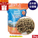 ナチュラルバランス サーモン&チックピー 2kg キャットフード ドライフード 室内猫 対応 穀物不使用 アレルギー 対応食 食物繊維質 健康管理 猫用 ペット...