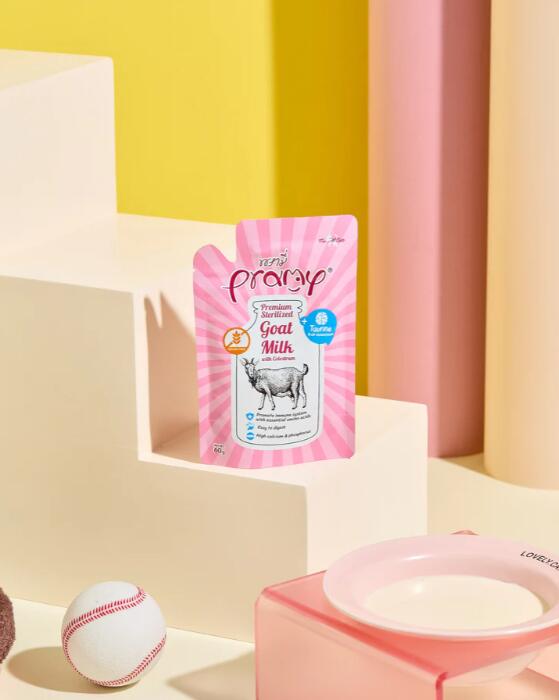 �ץ�ߡ� �䥮�ߥ륯 �����ȥ���������� ǭ�ѥߥ륯 60g Pramy ������ ��ǭ ��ǭ����ǭ���