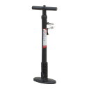 【自転車と同時購入でパーツ送料無料】P-2008 プラスチックフロアポンプ