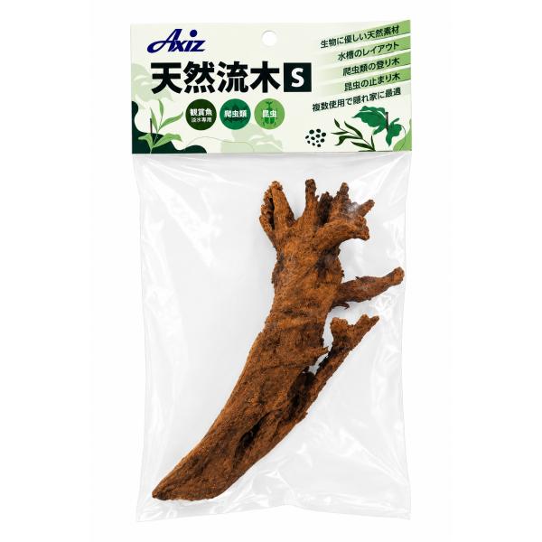Axiz 天然流木 S