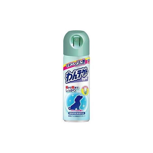 アース・ペット わんテクト スプレー 犬猫用 200ml